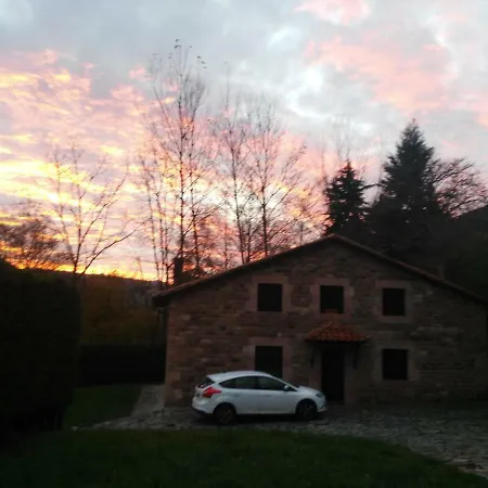 Holiday home Querencia *