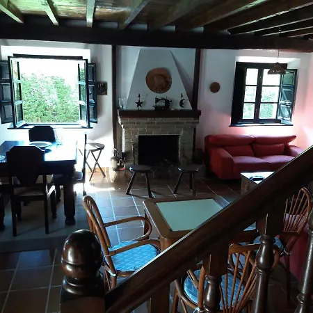 Holiday home Querencia Carmona (Cantabria)