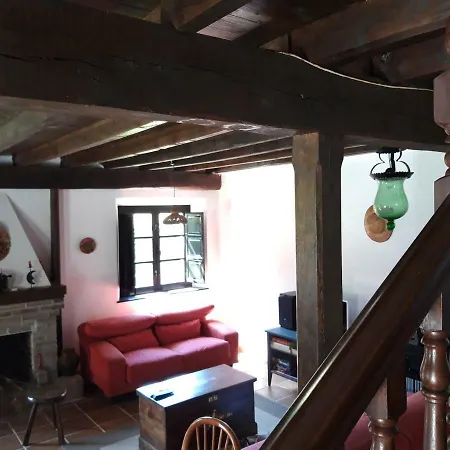 Holiday home Querencia Carmona (Cantabria)