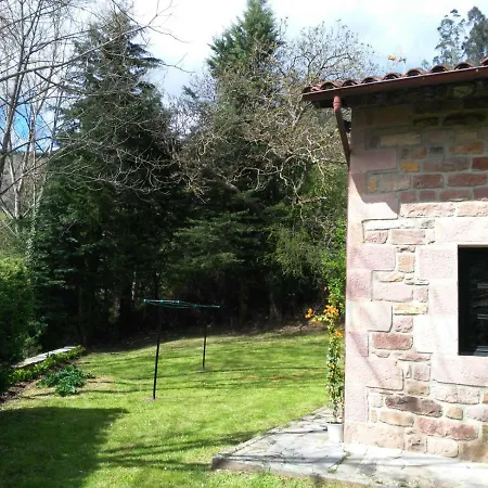펜션 Querencia Carmona (Cantabria)