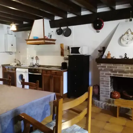 Holiday home Querencia Carmona (Cantabria)